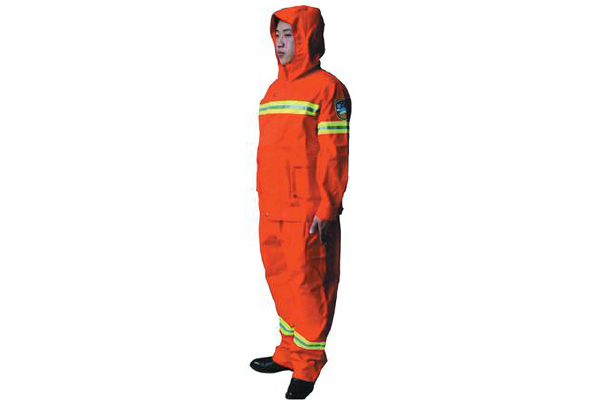 消防員搶險救援服